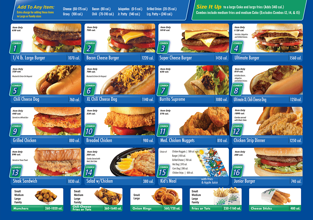 Sonic Drive-In Delivery Menu, Order Online